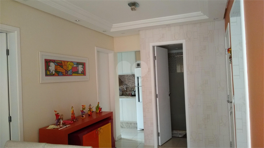 Venda Apartamento São Paulo Vila Amália (zona Norte) REO455953 3