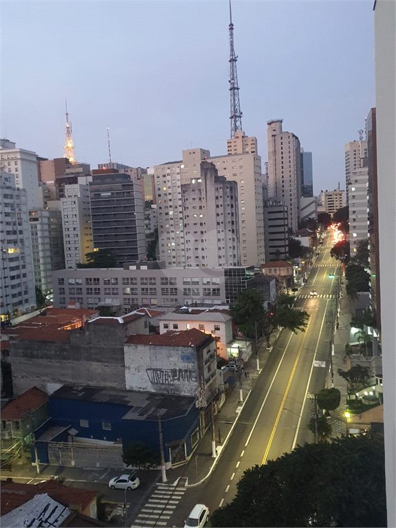 Venda Apartamento São Paulo Jardim Paulista REO45597 2