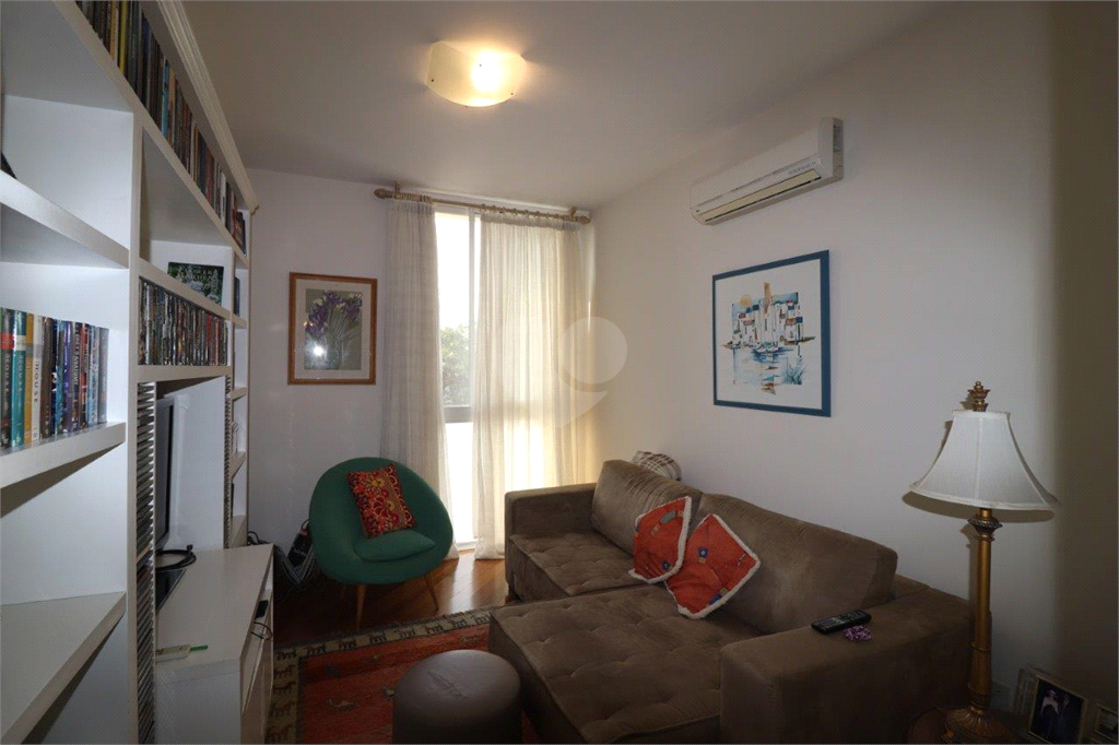 Venda Apartamento São Paulo City Boaçava REO456035 15