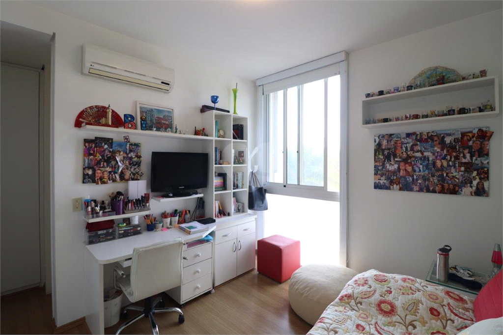 Venda Apartamento São Paulo Boaçava REO456035 33