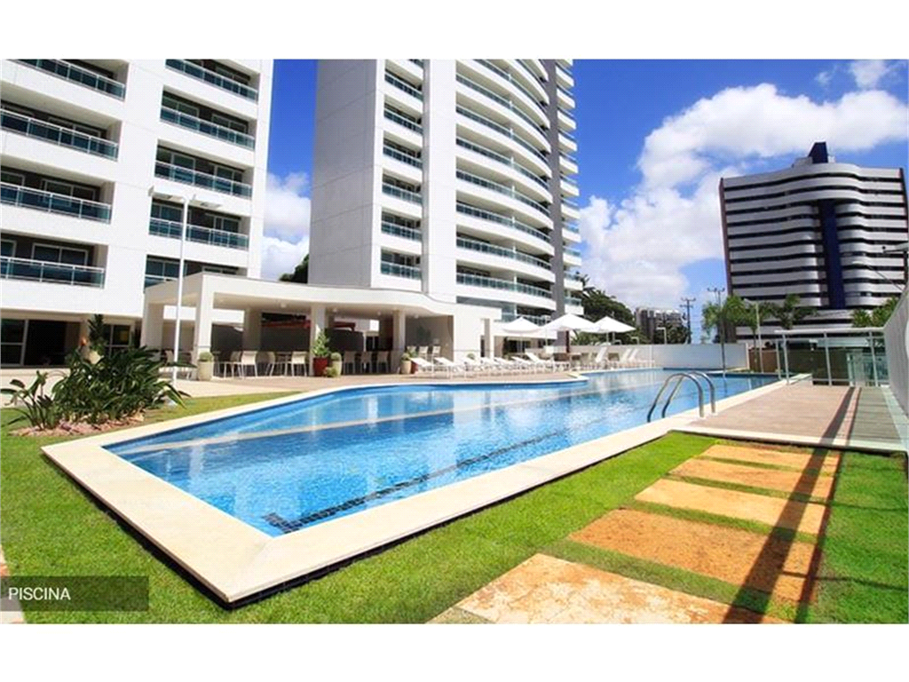 Venda Apartamento Fortaleza Engenheiro Luciano Cavalcante REO456271 2