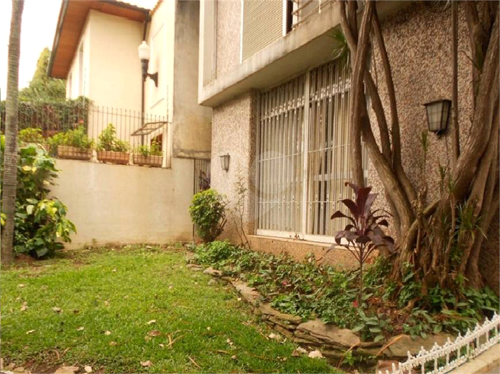 Venda Casa São Paulo Jardim Paulistano REO456284 1