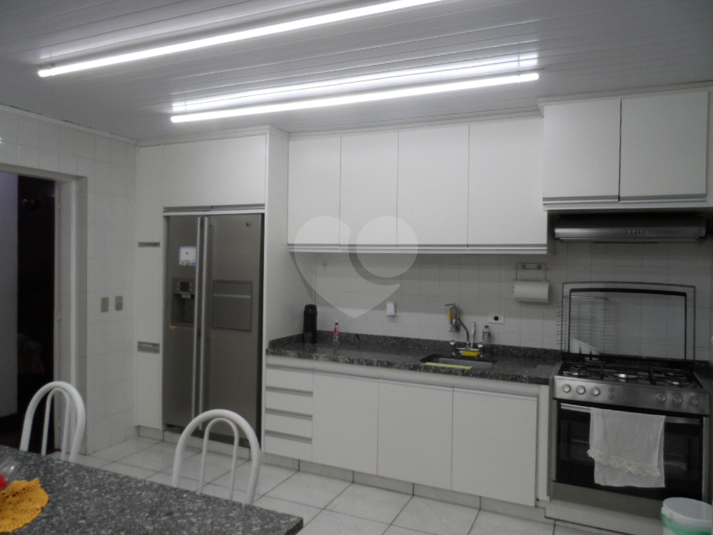 Venda Sobrado São Paulo Vila Paulista REO456421 25