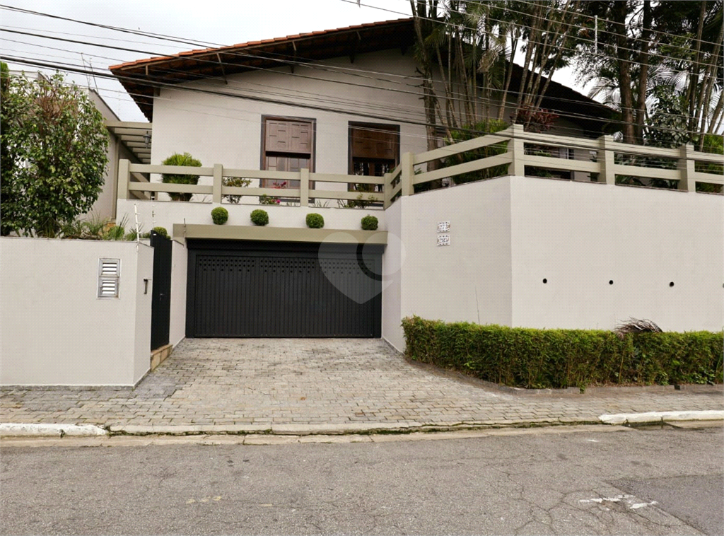 Venda Casa São Paulo Jardim São Bento REO456422 1