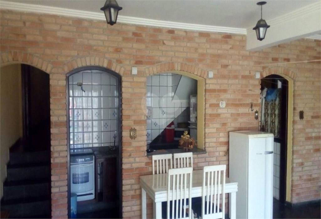 Venda Sobrado São Paulo Jardim Maringá (zona Leste) REO456554 2