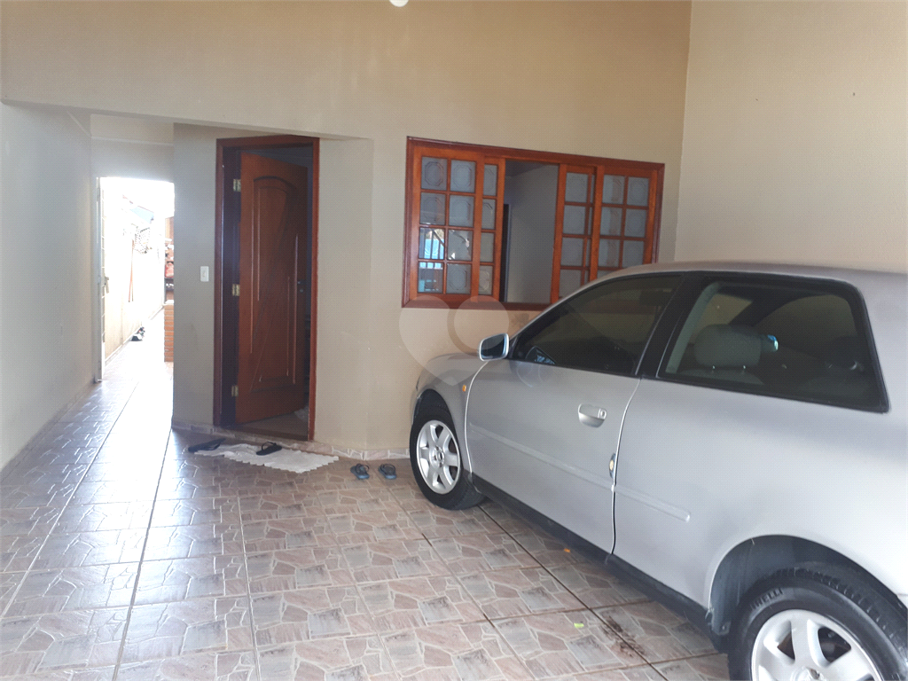 Venda Casa térrea Indaiatuba Jardim São Francisco REO456555 2