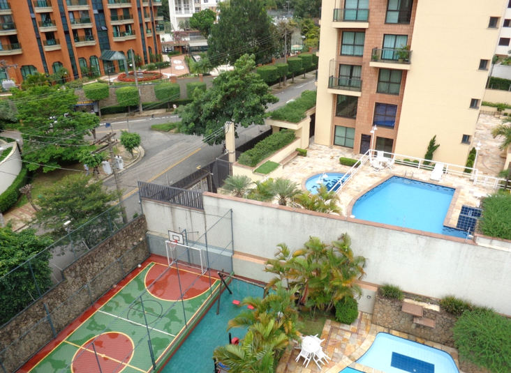 Venda Apartamento São Paulo Jardim Vila Mariana REO456563 28