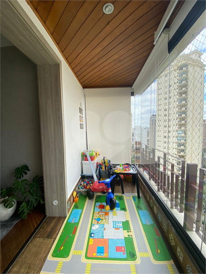 Venda Apartamento São Paulo Jardim Vila Mariana REO456563 3