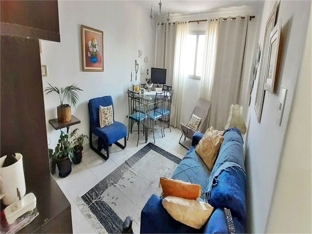 Venda Apartamento São Paulo Tucuruvi REO456640 3