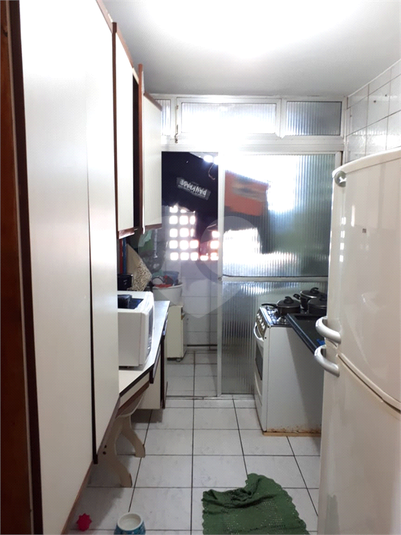 Venda Apartamento São Paulo São João Clímaco REO456730 23