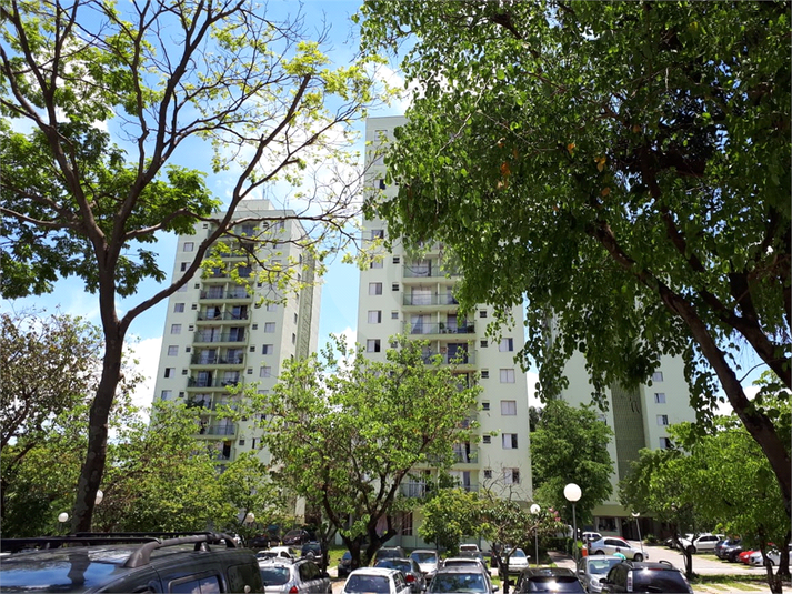 Venda Apartamento São Paulo São João Clímaco REO456730 3