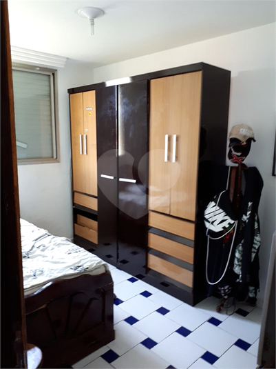 Venda Apartamento São Paulo São João Clímaco REO456730 25