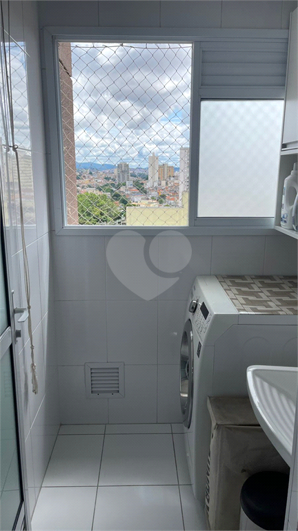 Venda Apartamento São Paulo Vila Gustavo REO456860 10