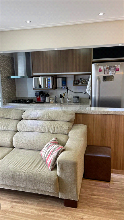 Venda Apartamento São Paulo Vila Gustavo REO456860 8