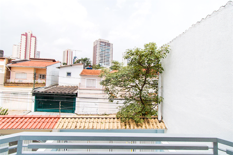 Venda Sobrado São Paulo Mirandópolis REO456940 40