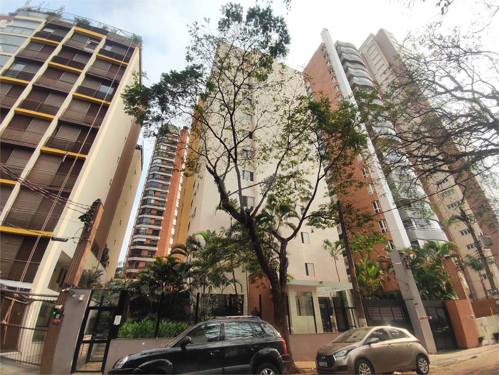 Venda Apartamento São Paulo Vila Madalena REO45696 2