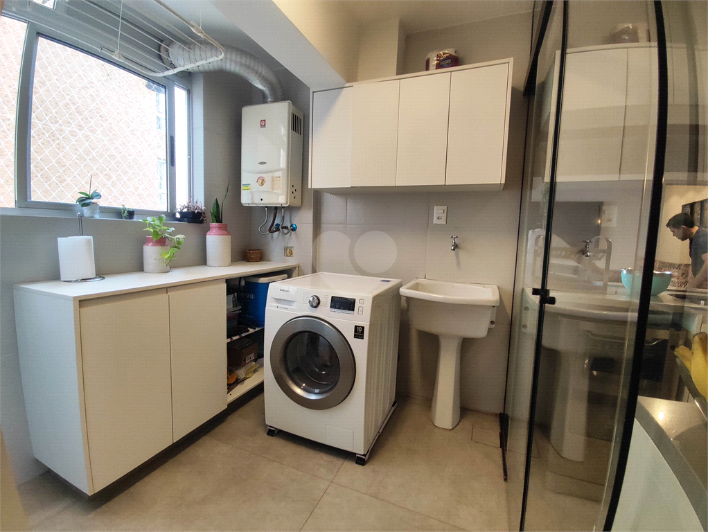 Venda Apartamento São Paulo Vila Madalena REO45696 52