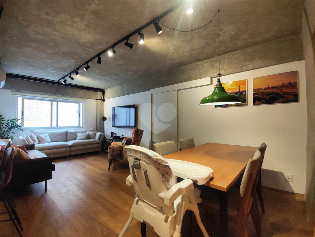 Venda Apartamento São Paulo Vila Madalena REO45696 34