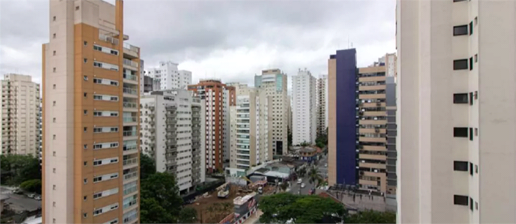 Venda Apartamento São Paulo Indianópolis REO457025 34