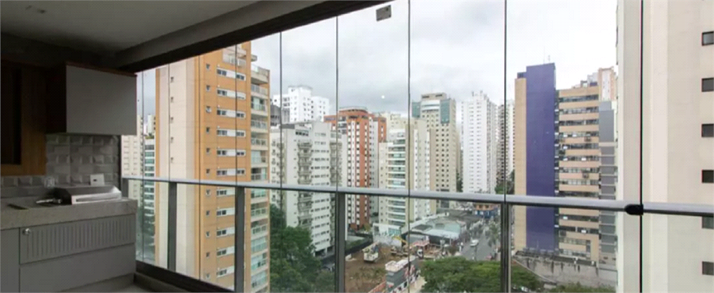 Venda Apartamento São Paulo Indianópolis REO457025 30