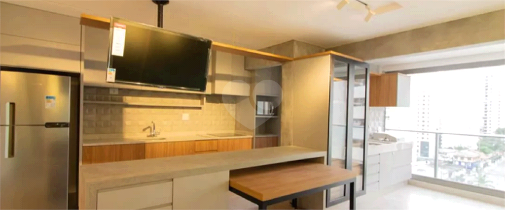 Venda Apartamento São Paulo Indianópolis REO457025 3