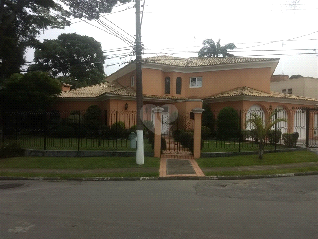 Venda Sobrado São Paulo Interlagos REO457072 66