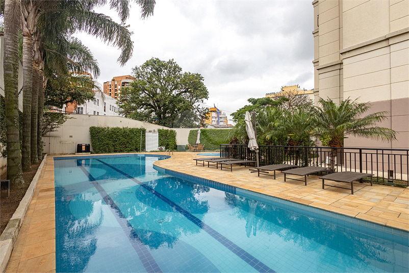 Venda Apartamento São Paulo Alto De Pinheiros REO45711 33