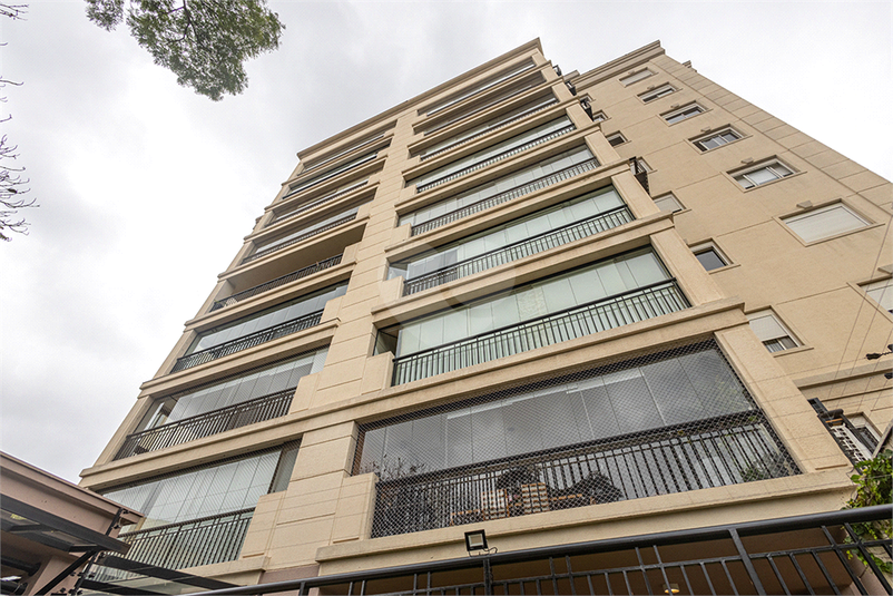 Venda Apartamento São Paulo Alto De Pinheiros REO45711 38