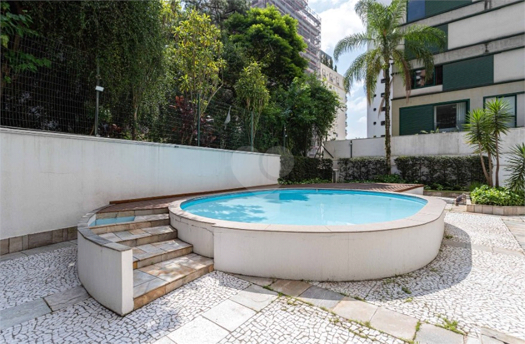 Venda Apartamento São Paulo Vila Nova Conceição REO457184 35