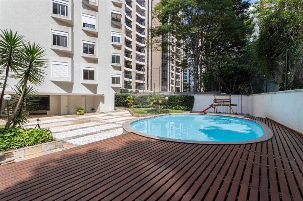 Venda Apartamento São Paulo Vila Nova Conceição REO457184 38