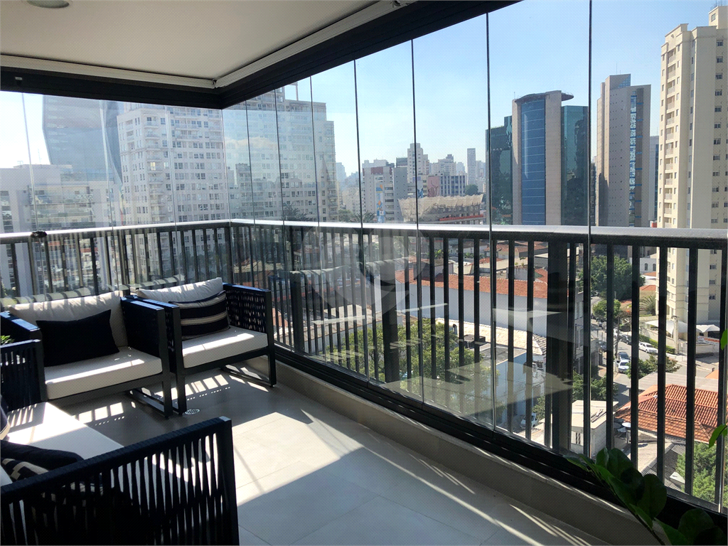 Venda Apartamento São Paulo Pinheiros REO457251 3