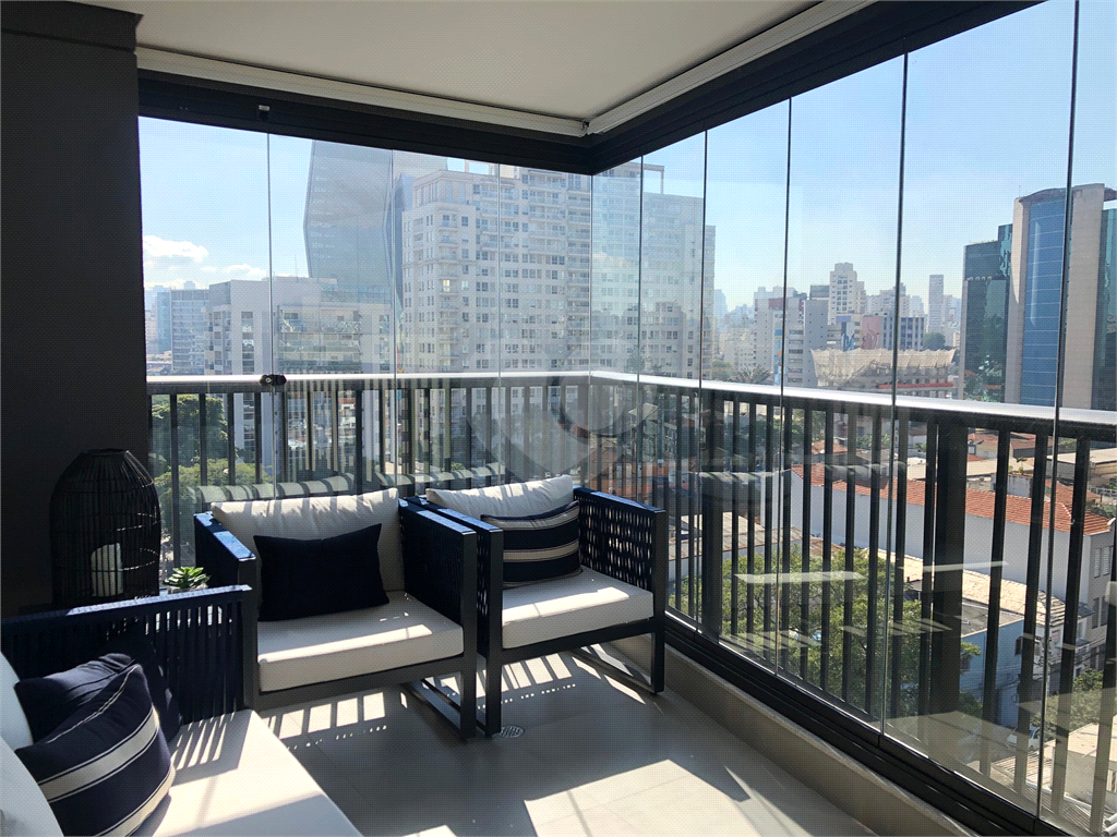 Venda Apartamento São Paulo Pinheiros REO457251 1