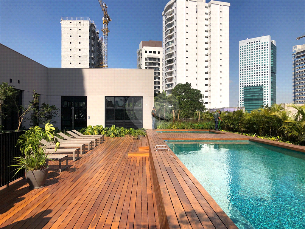 Venda Apartamento São Paulo Pinheiros REO457251 13