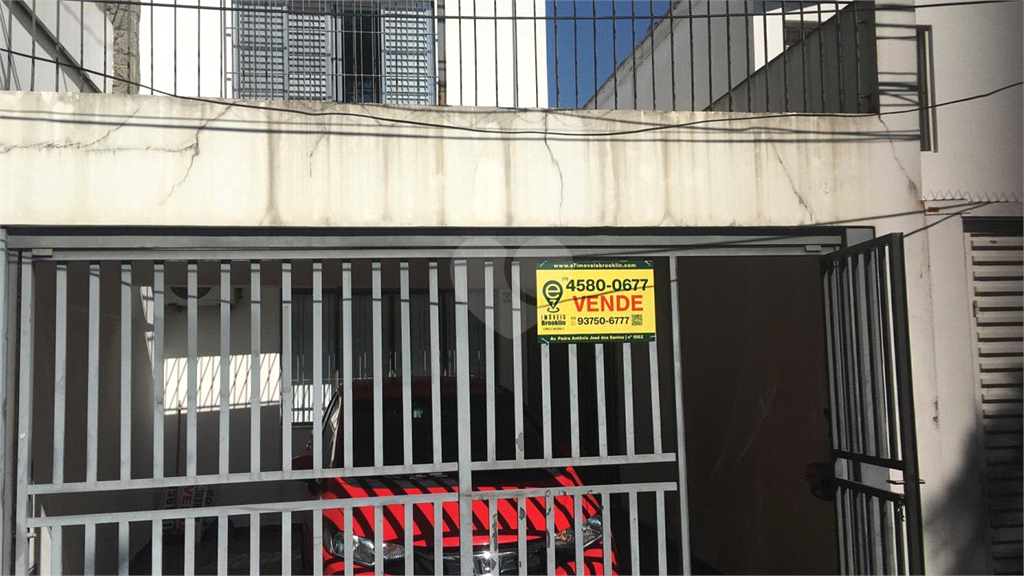 Venda Casa São Paulo Cidade Monções REO457302 1