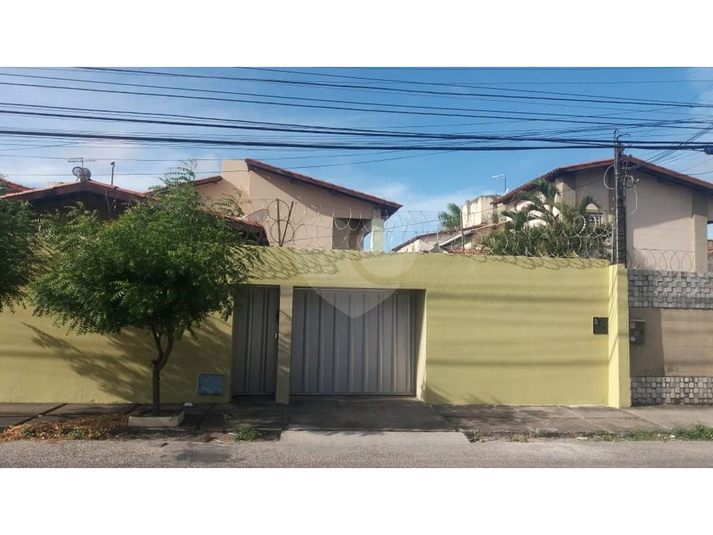 Venda Sobrado Fortaleza Sapiranga REO457359 1