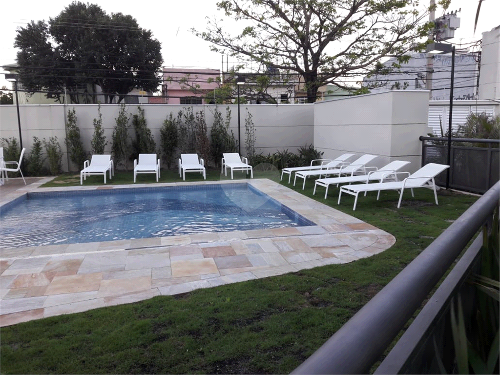 Venda Apartamento São Paulo Parque Edu Chaves REO457417 22