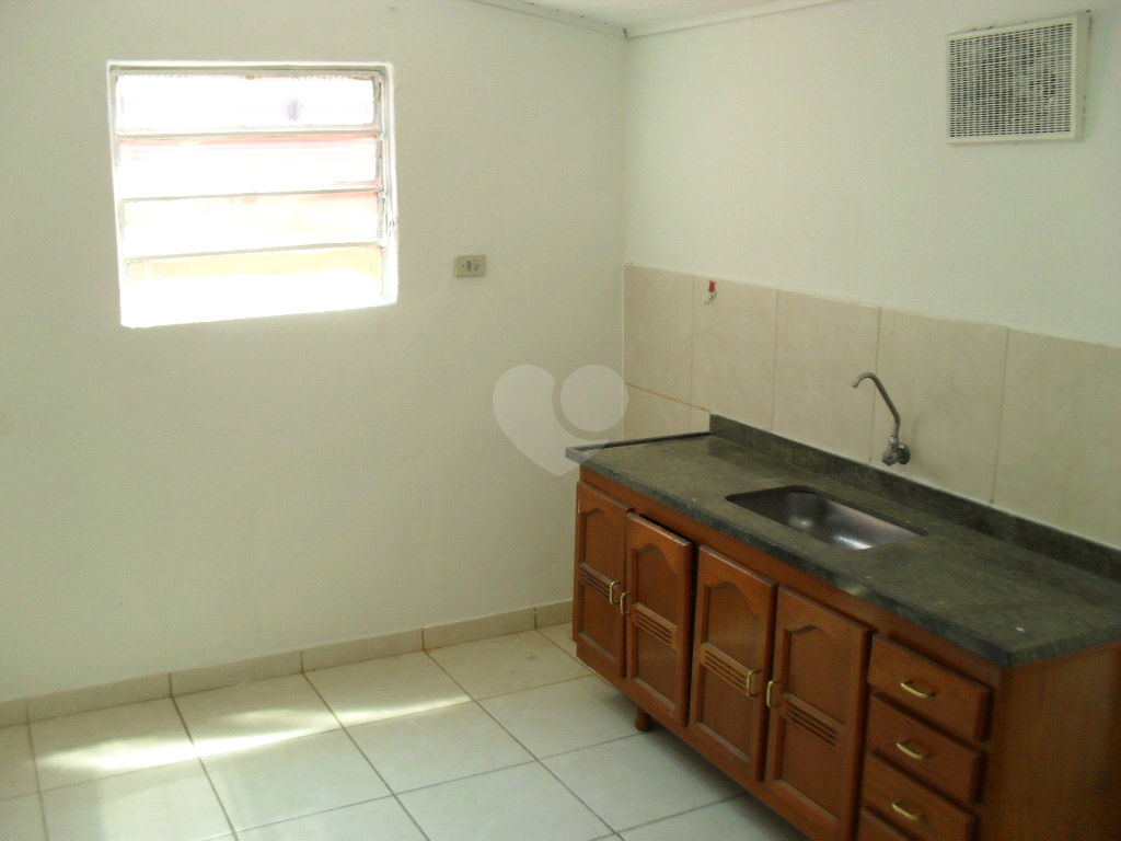 Aluguel Casa São Paulo Jaguaré REO457473 3