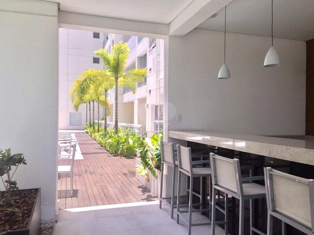 Venda Apartamento São Paulo Várzea Da Barra Funda REO457487 9