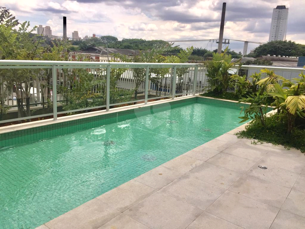 Venda Apartamento São Paulo Várzea Da Barra Funda REO457487 2