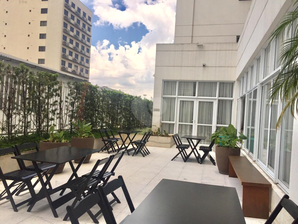 Venda Apartamento São Paulo Várzea Da Barra Funda REO457487 3