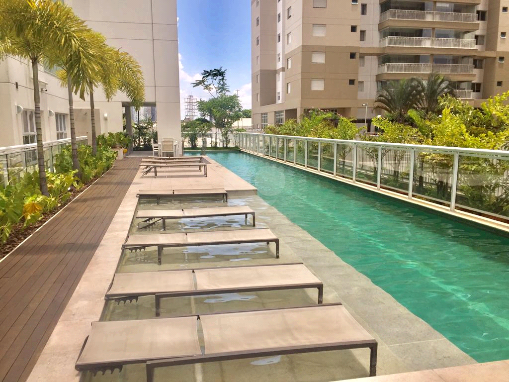 Venda Apartamento São Paulo Várzea Da Barra Funda REO457487 8