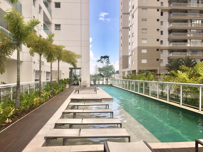 Venda Apartamento São Paulo Várzea Da Barra Funda REO457489 29