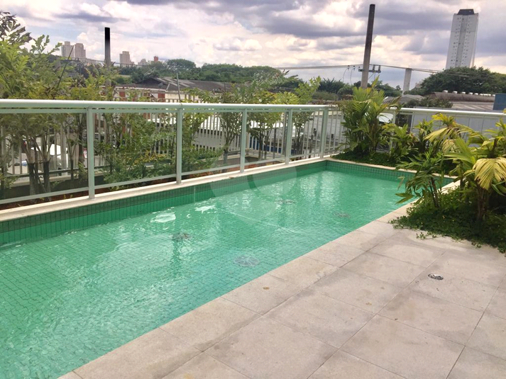 Venda Apartamento São Paulo Várzea Da Barra Funda REO457489 10