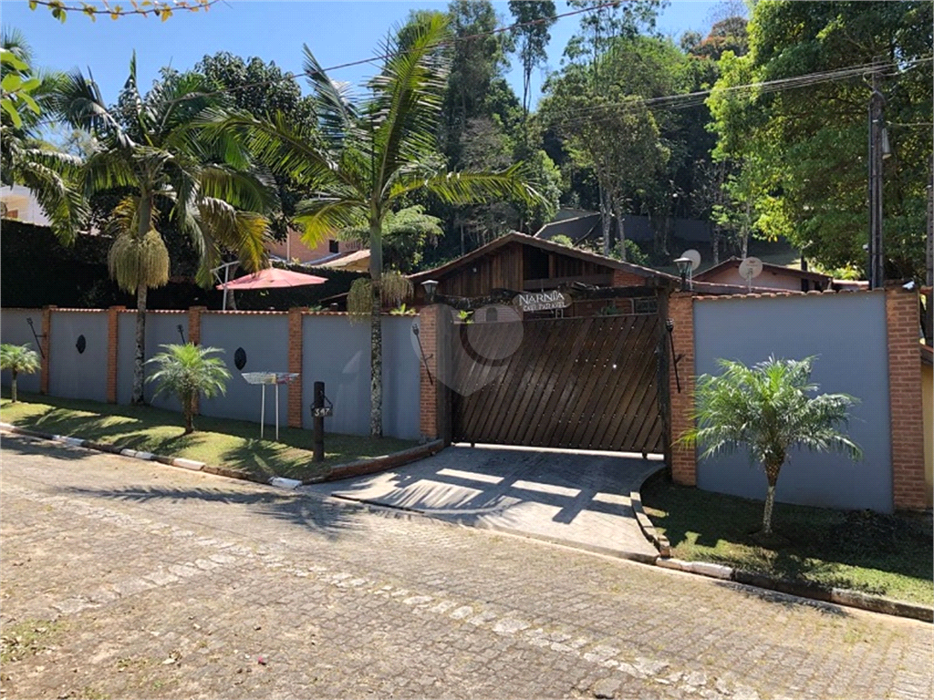 Venda Casa Caieiras Parque Suíça REO457523 47