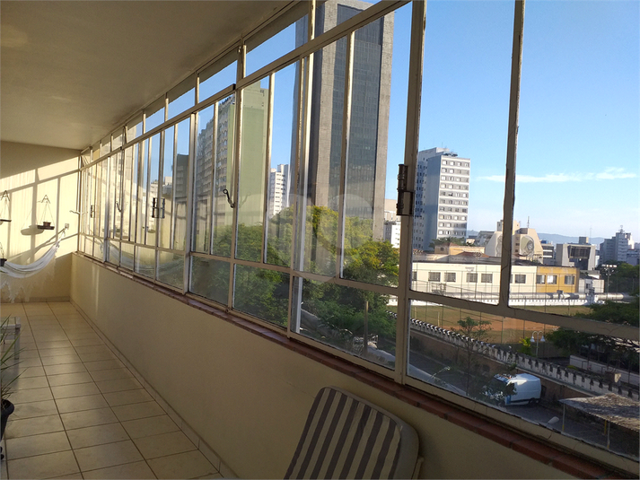 Venda Apartamento São Paulo Consolação REO457540 1