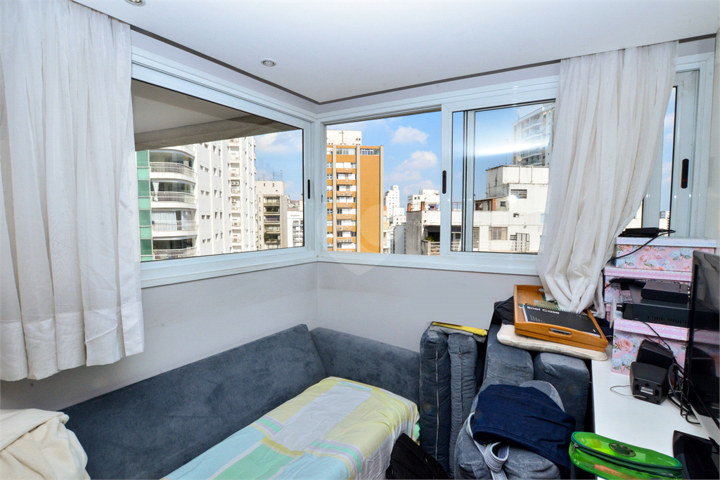 Venda Apartamento São Paulo Cerqueira César REO457740 16