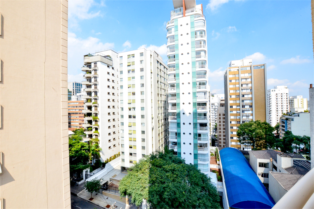 Venda Apartamento São Paulo Cerqueira César REO457740 27