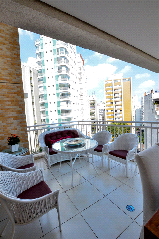 Venda Apartamento São Paulo Cerqueira César REO457740 17