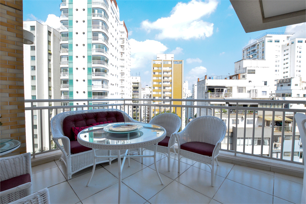 Venda Apartamento São Paulo Cerqueira César REO457740 1