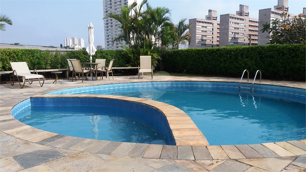 Venda Apartamento São Paulo Vila Congonhas REO457756 1